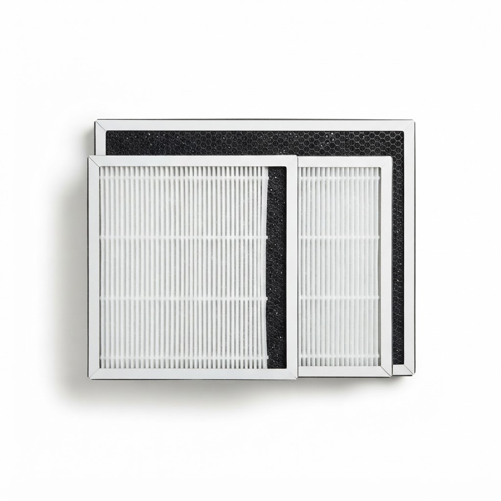 Filtro Bio Antibacteriano Universal (Pack 2 ud) para Split