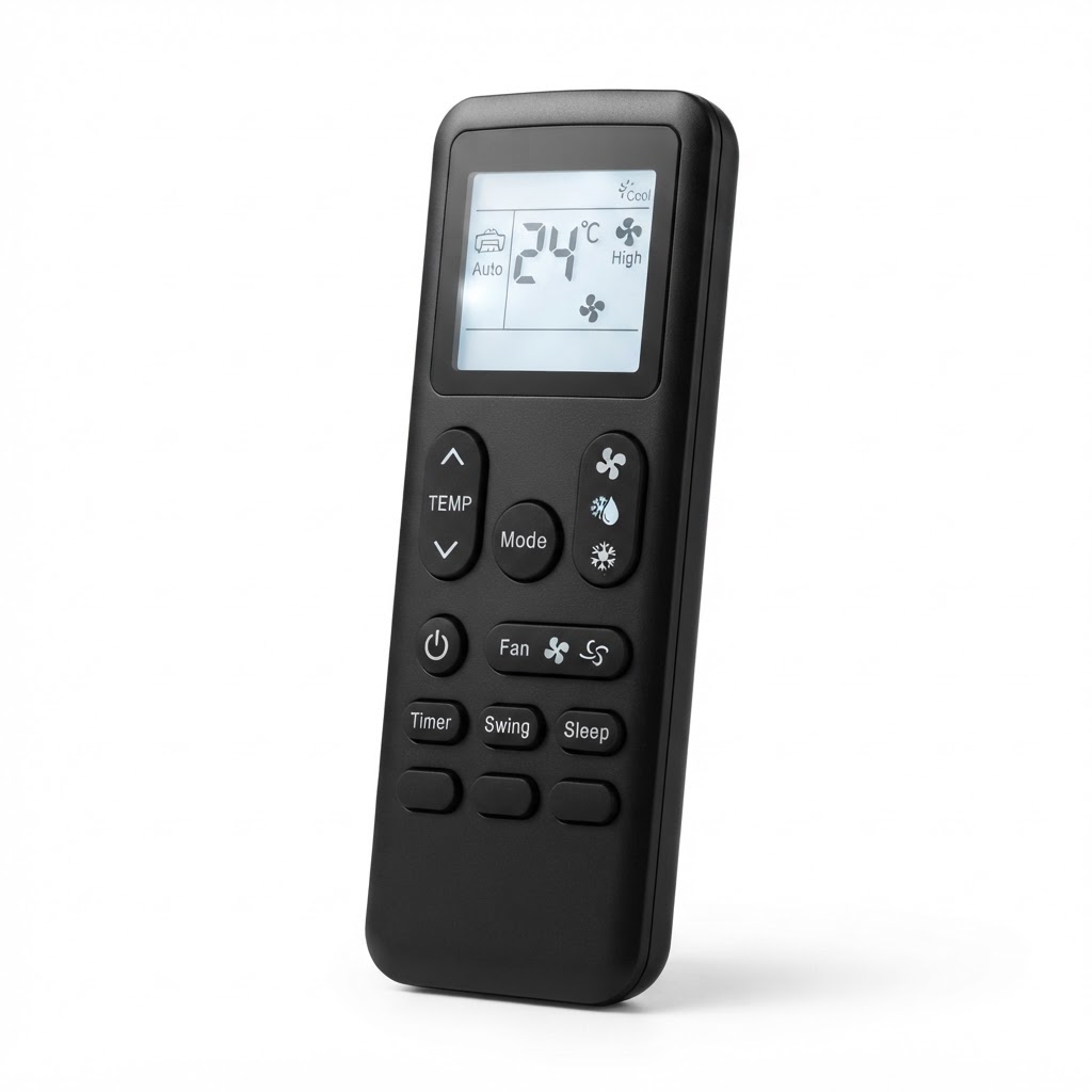 Mando a Distancia Universal para Aire Acondicionado
