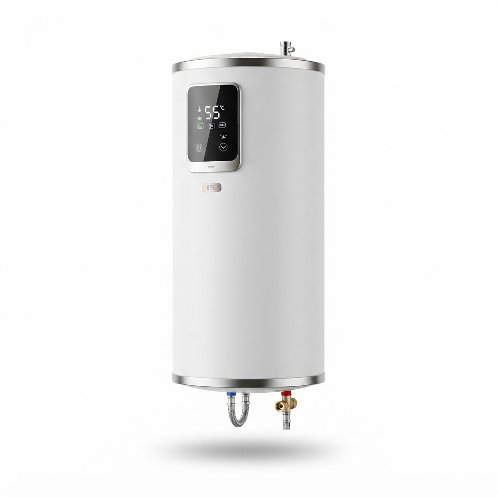 Ariston Lydos Eco Blu 80L Termo Eléctrico Vertical