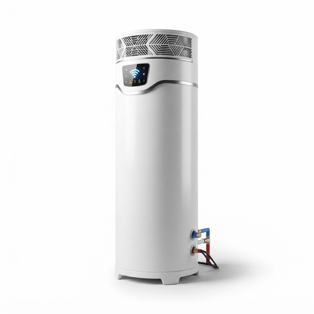 Ariston Nuos Plus S2 Wifi 200L Bomba Calor ACS Premium