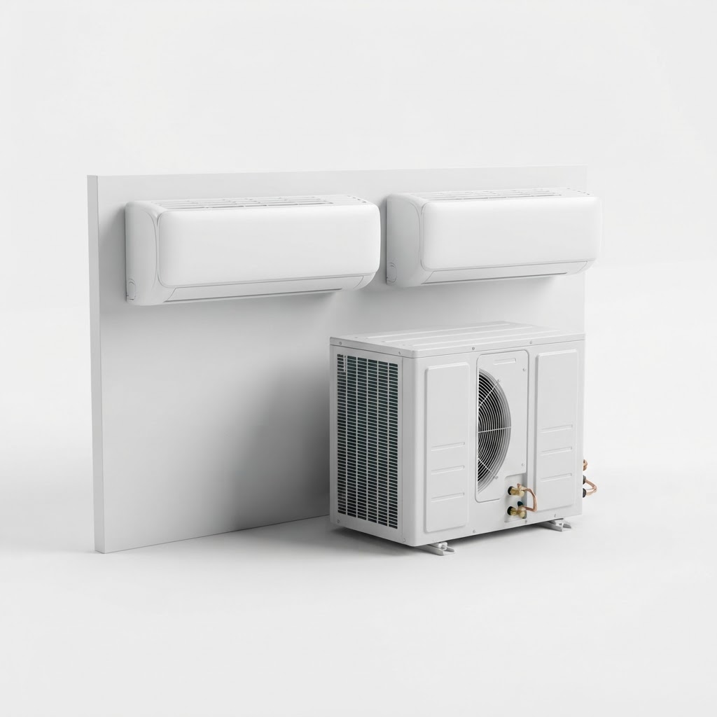 Daikin Multi Split 2x1 Sensira 2x2.5 kW