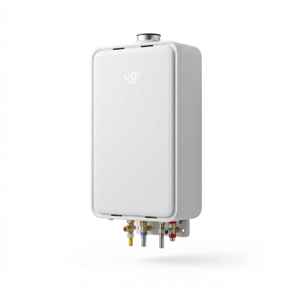 Junkers Hydronext 5700 S WTD 12-4 Gas Natural Estanco 12 L/min