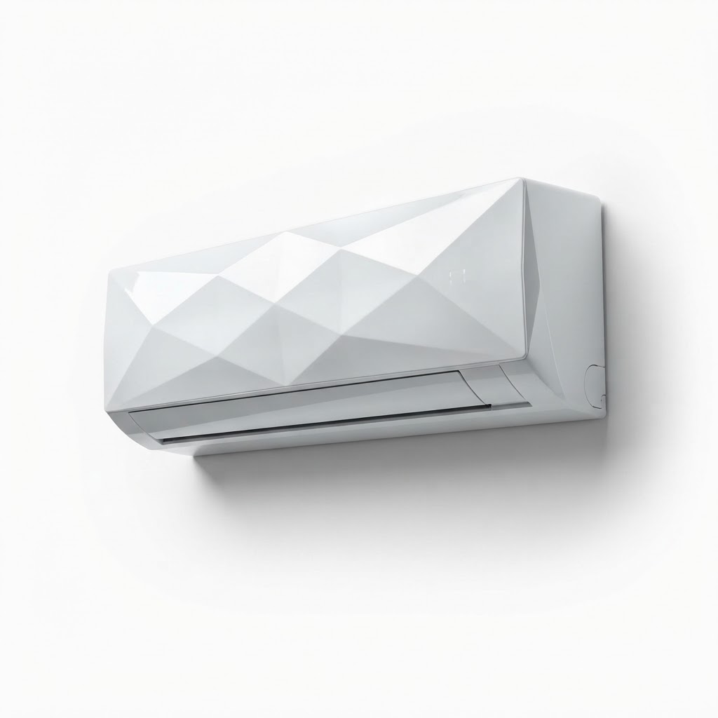 Mitsubishi MSZ-LN25VG Diamond Split 1x1 Premium 2500W